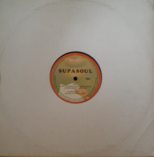 Supasoul : Got 2 Go Disco (12")