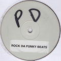 Public Domain Featuring Chuck D : Rock Da Funky Beats (12", S/Sided, Promo)