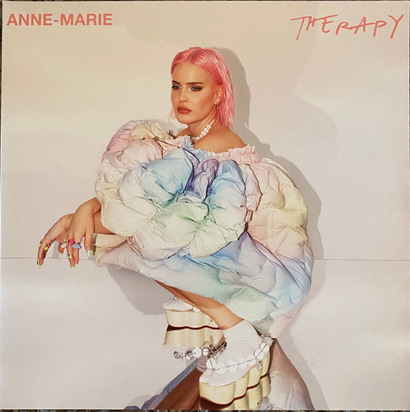 Anne-Marie : Therapy (LP, Album, Pin)