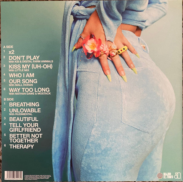 Anne-Marie : Therapy (LP, Album, Pin)