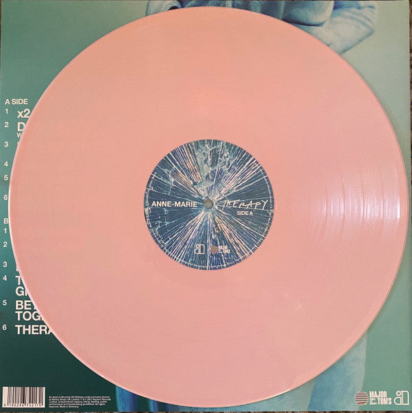 Anne-Marie : Therapy (LP, Album, Pin)