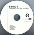 Sonny J : Handsfree (If You Hold My Hand) (CDr, Promo)