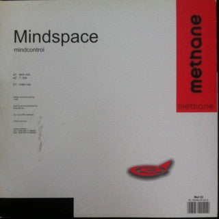 Mindspace : Mindcontrol (12")