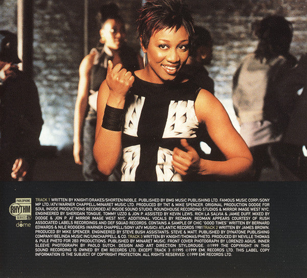 Beverley Knight : Made It Back 99 (CD, Single, CD1)