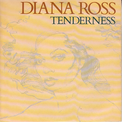 Diana Ross : Tenderness (7", Single)