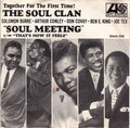 The Soul Clan : Soul Meeting / That's How It Feels (7", Single, PL )
