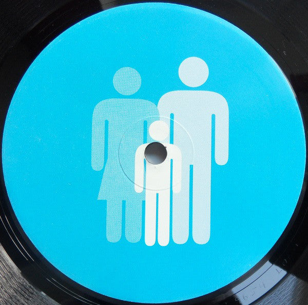 Ferry B Feat. Karen Greenacre : Finding Paradise (12")