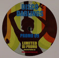 Disco Darlings : Promo 09 (12", Ltd, Promo)