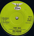Red Sovine : Teddy Bear (7", Single, RE)