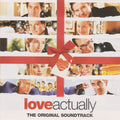 Various : Love Actually - The Original Soundtrack (CD, Comp, S/Edition)