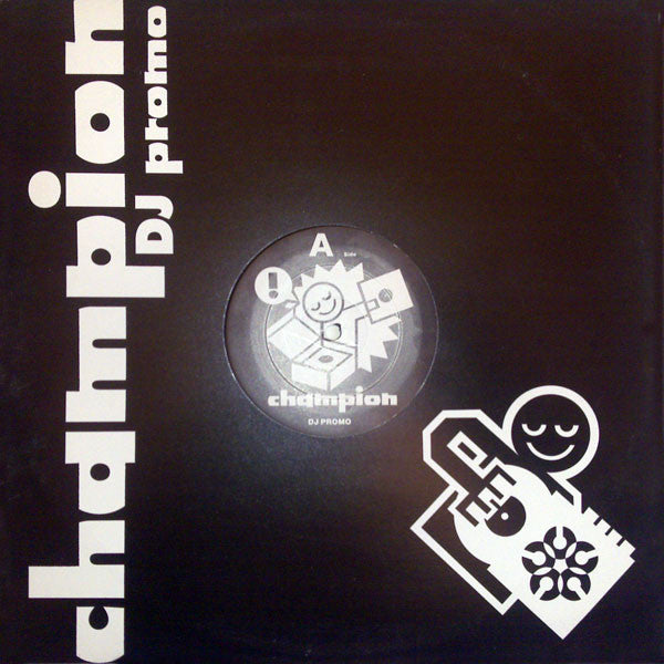 Dee Dee Brave : So Many Roads (12", Promo)