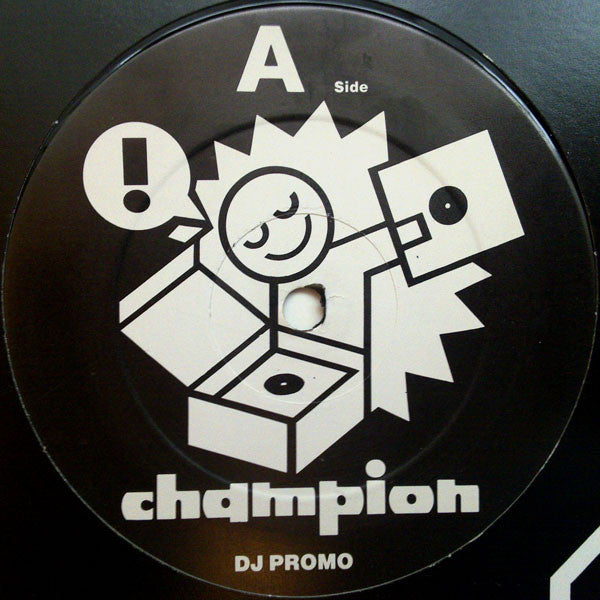 Dee Dee Brave : So Many Roads (12", Promo)