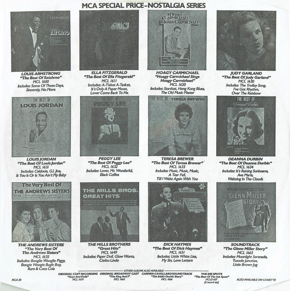 David Merrick (2) Presents Robert Preston (3) & Bernadette Peters : Mack & Mabel (LP, Album, RE)