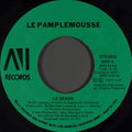 Le Pamplemousse : Le Spank / Monkey See, Monkey Do (7", Single, Styrene)