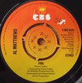 Al Matthews : Fool (7", Single, Kno)