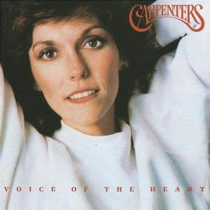Carpenters : Voice Of The Heart (LP, Album)