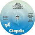 Blondie : Heart Of Glass (7", Single, Styrene)