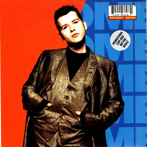 D:Ream : Take Me Away (7", Single, Ltd, Pos)