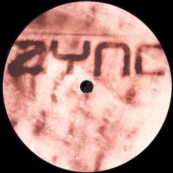 Marco Bailey : Genetix EP (12", EP)