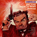 Spike Jones And His City Slickers : Showcase (LP)