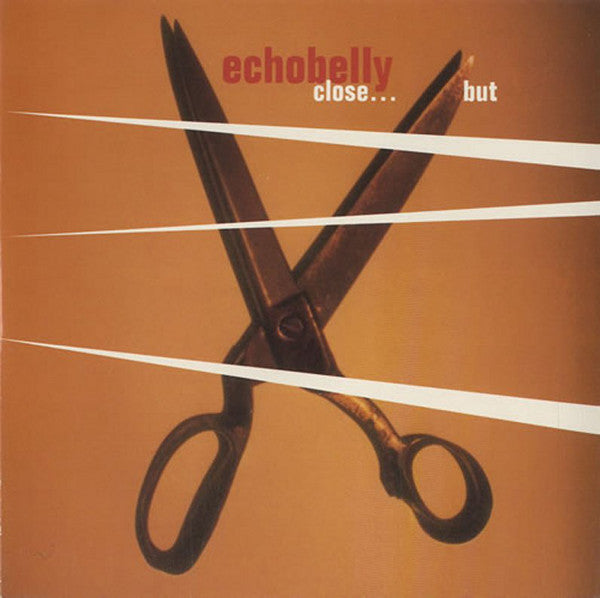 Echobelly : Close...But (7", Single)