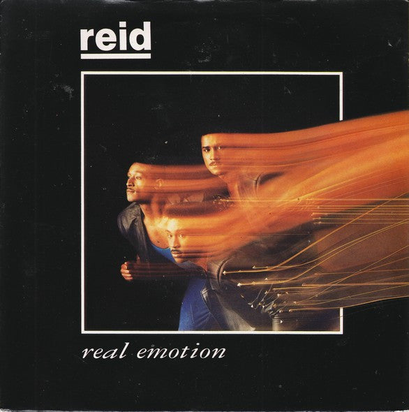 Reid : Real Emotion (7", Single)