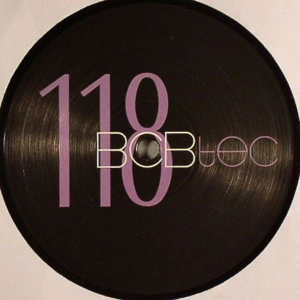 Molisans Brothers : 600 Entry (12")