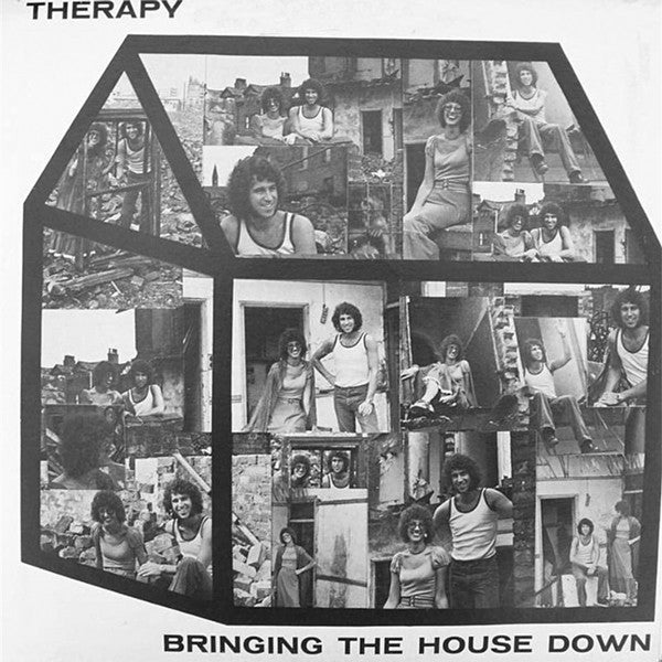 Therapy (7) : Bringing The House Down (LP, Album)