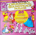 Various : Walt Disney's Original Soundtrack Parade - Volume 2 (2xLP, Comp)