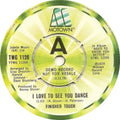 Finished Touch : I Love To See You Dance (7", Single, Promo)