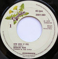 Medicine Head (2) : How Does It Feel (7", Single)