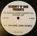 Naughty "N" Nice : The London House Project E.P. Volume One (12", EP, Ltd, Unofficial)