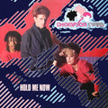 Thompson Twins : Hold Me Now (12", Single, Blu)
