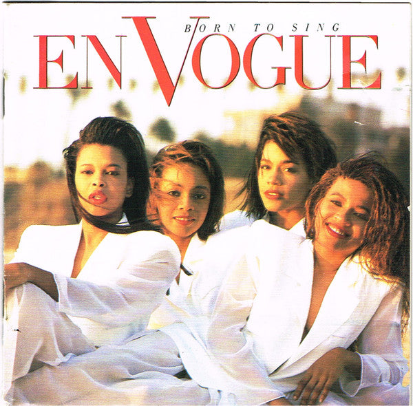 En Vogue : Born To Sing (CD, Album)