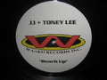 JJ + Toney Lee : Reach Up (12", Maxi)