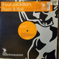 Paul Jackson : Rock & Roll (12", Maxi)