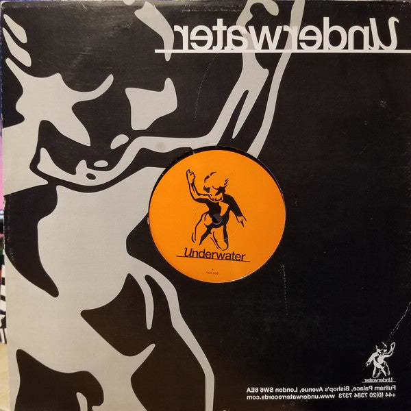 Paul Jackson : Rock & Roll (12", Maxi)