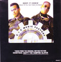 C + C Music Factory : Keep It Comin' (Dance Till You Can't Dance No More) (7", Single)
