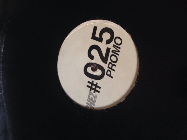 Club Session : All U Got (12", Promo)