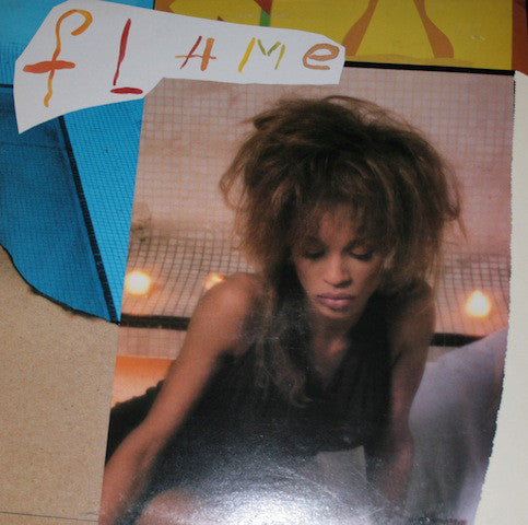 Flame Braithwaite : Flame (LP, Album)