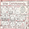 The Communards : You Are My World (2x7", Single)