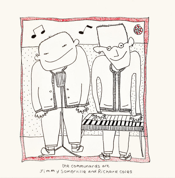 The Communards : You Are My World (2x7", Single)