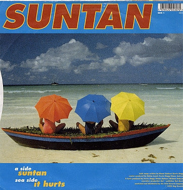Stan (4) : Suntan (7")