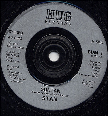 Stan (4) : Suntan (7")