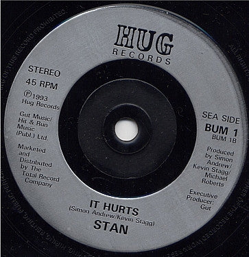 Stan (4) : Suntan (7")