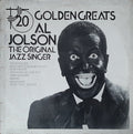 Al Jolson : 20 Golden Greats (LP, Comp, Mono)