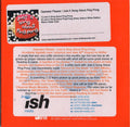 Operator Please : Just A Song About Ping Pong (CDr, Single, Promo)