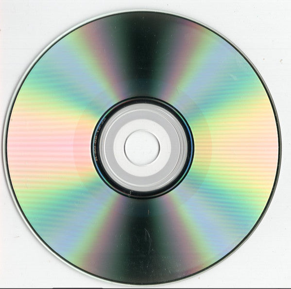 Operator Please : Just A Song About Ping Pong (CDr, Single, Promo)