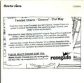 Twisted Charm : Cinema (CDr, Promo)