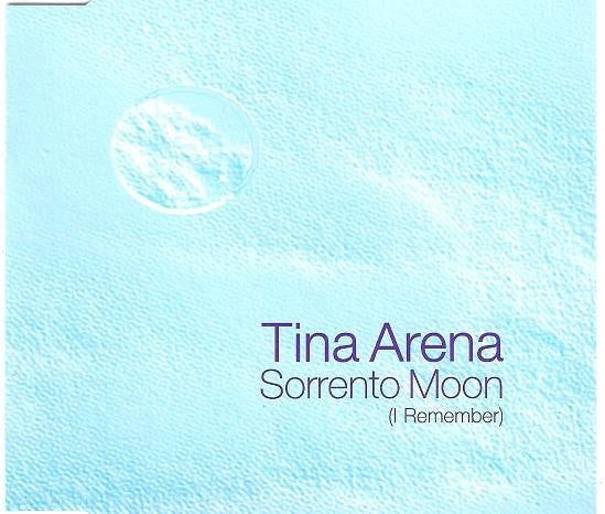 Tina Arena : Sorrento Moon (I Remember) (CD, Single, Promo)